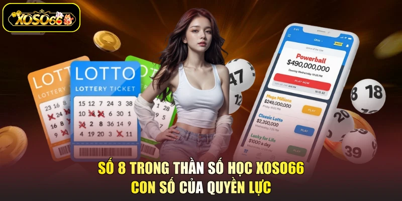 số 8 trong thần số học